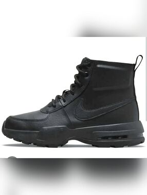 Nike Kids Black Boot